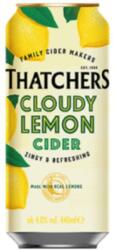  Thatchers Cloudy Lemon Cider (0, 44L / 4%) - ginnet