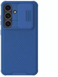 Nillkin Husa pentru Samsung Galaxy S24 Plus - Nillkin CamShield Pro - Blue (KF2318479) - Technodepo