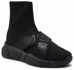 Moschino Sneakers LOVE MOSCHINO JA15263G1IIZ500B Negru