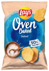 Lay's Burgonyachips LAY`S Oven Baked sós 55 g - papiriroszerplaza