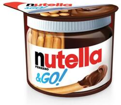 Nutella Mogyorókrém NUTELLA Go 52g - papiriroszerplaza