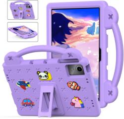  FANY Husă pentru tabletă pentru copii pentru Lenovo Tab M11 / K11 violet