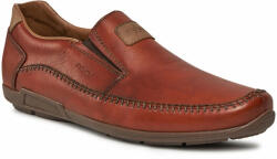 RIEKER Pantofi Rieker 09053-24 Brown Bărbați