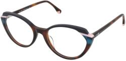 Crullé Dioptriás szemüvegek Crullé Iridescent C2 - lencsebolt