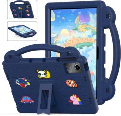 FANY Husa pentru tableta pentru copii pentru Lenovo Tab M11 albastru inchis