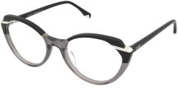 Crullé Dioptriás szemüvegek Crullé Iridescent C1 - lencsebolt