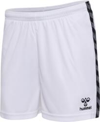 Hummel Sorturi Hummel HMLAUTHENTIC PL SHORTS WOMAN 219972-9001 Marime S - weplaybasketball