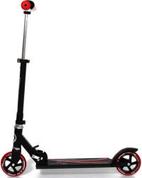 Trendy Roller X-125 gyerek fekete-piros