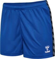 Hummel Sorturi Hummel HMLAUTHENTIC PL SHORTS WOMAN 219972-7045 Marime L - weplaybasketball