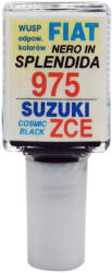 AraSystem Javítófesték Fiat Nero In Splendida 975 / Suzuki Cosmic Black ZCE, WU5P Arasystem 10ml