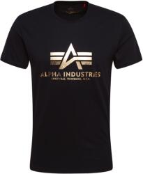 Alpha Industries Póló fekete, Méret XL - aboutyou - 9 890 Ft
