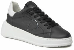 Philippe Model Sneakers Philippe Model Temple Low TRES V005 Noir/Blanc