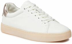 Calvin Klein Sneakers Calvin Klein Cupsole Lace Up Pearl HW0HW01897 White/Crystal Gray 02Z