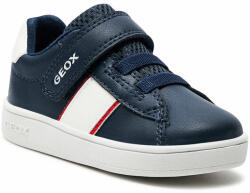 GEOX Sneakers Geox B Eclyper Boy B455LA 000BC C0735 Navy/Red