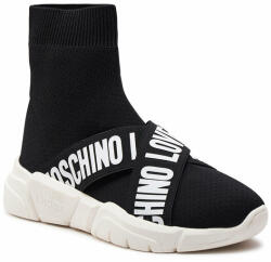 Moschino Sneakers LOVE MOSCHINO JA15263G1IIZ500A Negru