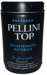 Pellini Cafea macinata Pellini Top fara cofeina 250 g