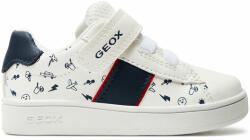 GEOX Sneakers Geox B Eclyper Boy B455LA 00454 C0899 White/Navy