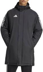 Adidas TIRO24 PARKA Kapucnis kabát ij7391 Méret S