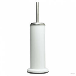 Sealskin Acero fehér WC-kefe és tartó (406128)