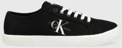 Calvin Klein sportcipő ESS VULC MONO W fekete, női - fekete Női 38