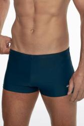 Henderson Costum de baie boxer Zover albastru cu plasă în interior