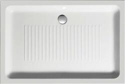 SAPHO Roca kerámia zuhanytálca, 120x80x11cm (29941)