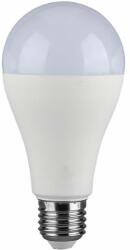 V-TAC PRO 15W E27 A65 hideg fehér LED égő - SKU 23213 (23213)