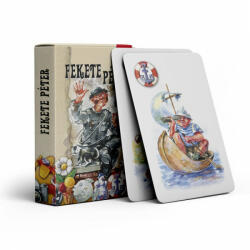 KVÍZ Játékkártya Fekete Péter klasszikus kártya