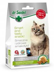 DR. SEIDEL Egészséges jutalomfalatok macskáknak imunitásra 50g