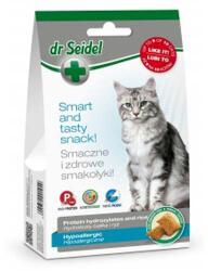 DR. SEIDEL Egészséges jutalomfalatok macskáknak hypoallergén 50g