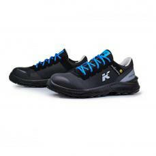 HKS cipő BFS 40 Barefoot fekete/kék S3 SRC ESD (LF03783)