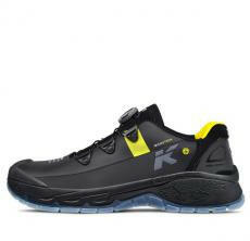 HKS cipő RS 270 Boa fekete/sárga S3 SRC ESD (LF03088)