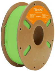 ERYONE Standard PLA zöldalma (green apple) 3D nyomtató Filament 1.75mm, 1kg/tekercs