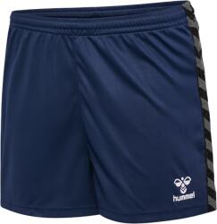 Hummel Sorturi Hummel HMLAUTHENTIC PL SHORTS WOMAN 219972-7026 Marime XS