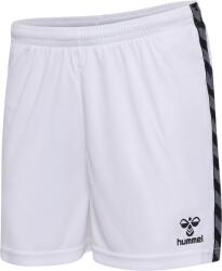 Hummel Sorturi Hummel HMLAUTHENTIC PL SHORTS WOMAN 219972-9001 Marime XL