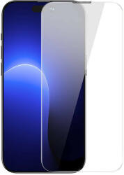 Baseus Crystal iPhone 14 Pro Üvegfólia porálló bevonattal, 0.3 mm (2 db) - mobilehome