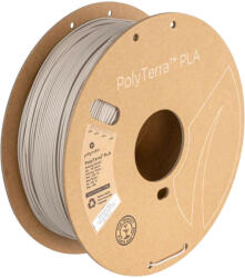 Polymaker - PolyTerra PLA - (Muted White) Matt Fehér - 1, 75mm - 1kg