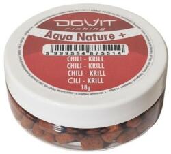 DOVIT Aqua Nature+ Wafters 8mm - Chili - Krill (aqua Nature+ Wafters 8mm - Chili - Krill)