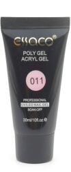 ESSACO Poly gel-Acryl gel 30ml - 011 Rose (600529-11)