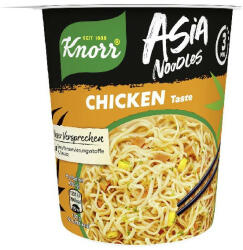 Knorr Instant tészta KNORR Snack Ázsiai csirkés ízesítéssel 65g (62727167) - papir-bolt