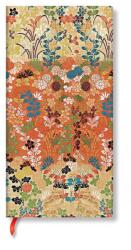 Paperblanks butikkönyv, Slim, vonalas Japanese Kimono