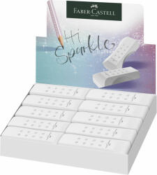 Faber-Castell Radír RollOn Sparkle pvc mentes fehér (3)