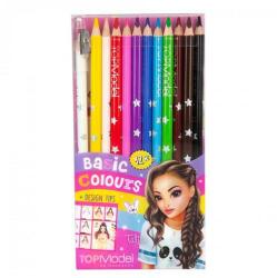 Depesche Top Model - Talita, színes ceruza 2 ks