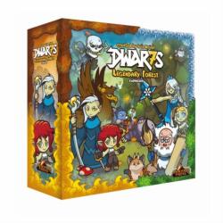 Vesuvius Media Dwar7s Legendary Forest