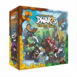 Vesuvius Media Dwar7s Lost Tribes