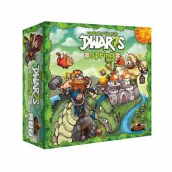 Vesuvius Media Dwar7s Spring