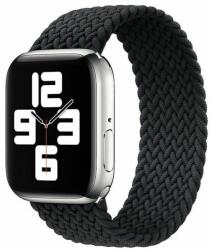 Apple Watch fonott körpánt szíj Xpro S méret - 38/40/41mm - fekete