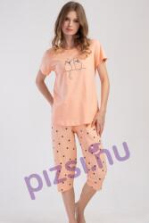 Vienetta Halásznadrágos női pizsama (NPI4798 M)