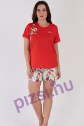 Vienetta Extra méretű rövidnadrágos női pizsama (NPI5097 1XL)