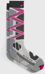 X-socks sízokni Ski Control 4.0 - fehér 41/42